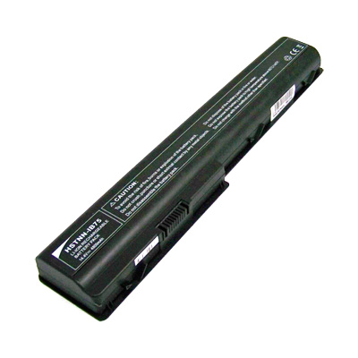 аккумулятор для ноутбука hp pavilion dv7, 14.4v черный