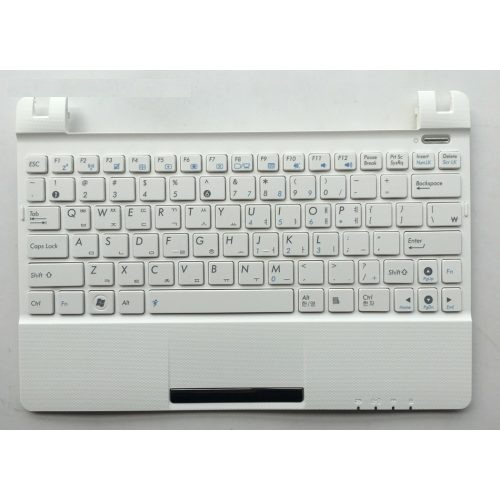 верхняя панель с клавиатурой для ноутбука asus eeepc x101