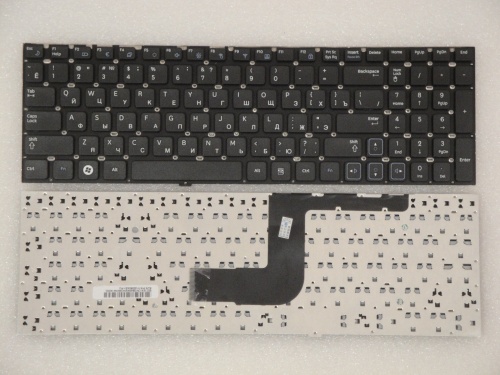 клавиатура для ноутбука samsung rv520, rv511, rc510