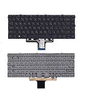 Клавиатура для ноутбука HP Pavilion 14-DV 14-DW, черная с подсветкой
