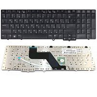Клавиатура для ноутбука HP ProBook 6540b, черная