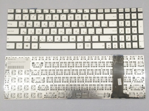 клавиатура для ноутбука asus n550
