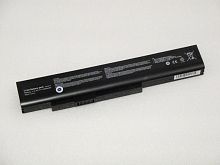 Аккумулятор для ноутбука MSI CX640 черный