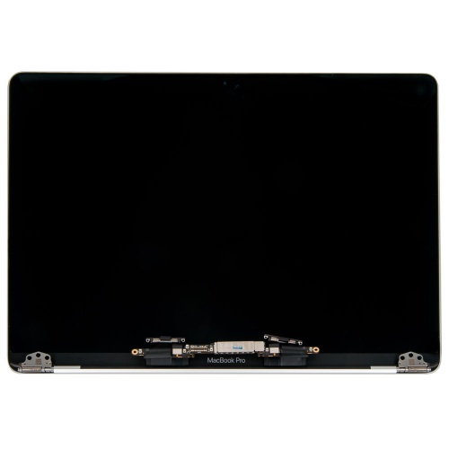верхняя крышка с матрицей macbook a1989, a2159, a2251, a2289, space gray