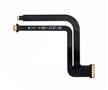 Шлейф 821-2127-02 для сенсорной панели (тачпада) ноутбука Apple MacBook Retina A1534 (2015)