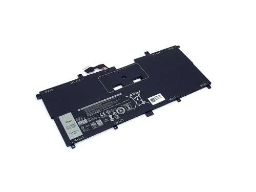 аккумулятор для ноутбука dell xps 13 9365, 13-9365-d1605ts, (nnf1c), 5940mah, 7.6v