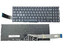 Клавиатура для ноутбука Asus X571, X571U, черная