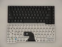Клавиатура для ноутбука Toshiba L40, черная