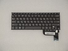 Клавиатура для ноутбука Asus Taichi 21, черная