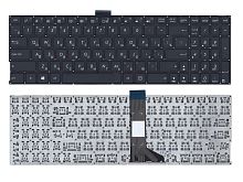 Клавиатура для ноутбука Asus K501, K501L, K501U черная с подсветкой