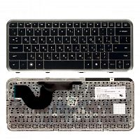 Клавиатура для ноутбука HP Pavilion DM3-1000, черная