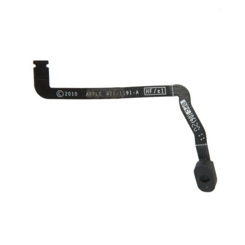 микрофон со шлейфом macbook air 11 a1370 late 2010 mid 2011 / 821-1191 922-9677