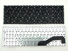 Клавиатура для ноутбука Asus X540s черная