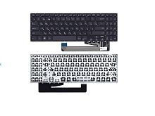 Клавиатура для Asus YX560UD, X560UD черная