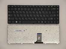 Клавиатура для ноутбука Samsung R480, черная