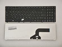 Клавиатура для ноутбука Asus G60, черная