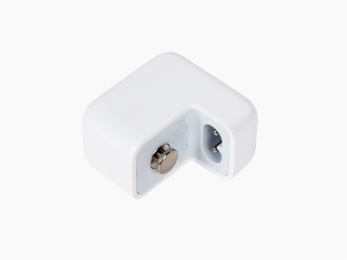 блок питания для ноутбука apple, 12w, 5.2v, 2.4a, (for ipad) без вилки