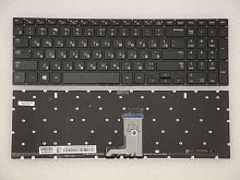 Клавиатура для ноутбука Samsung 670z, черная