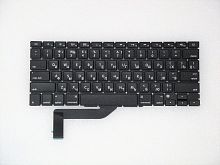 Клавиатура для ноутбука Apple Macbook Retina A1398, US ver.