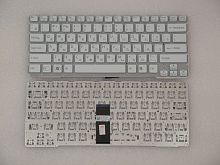 Клавиатура для ноутбука Sony SVE-14A, белая