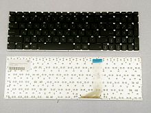 Клавиатура для ноутбука Asus X556U, A556U, Z550 черная