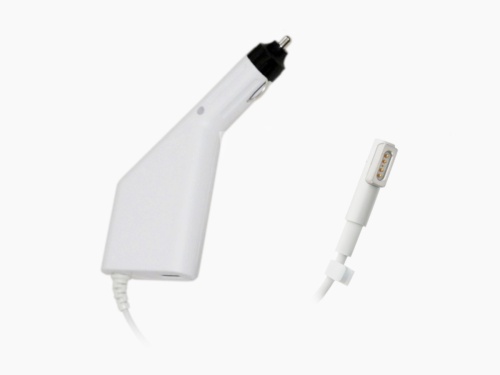 автомобильный блок питания для ноутбука apple 85w, с разъемом magsafe 1