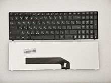 Клавиатура для ноутбука  Asus K50, черная