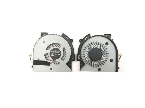 вентилятор для ноутбука hp 15-ar, 15-aq,  w119, w120, x360, m6-aq, 4 pin