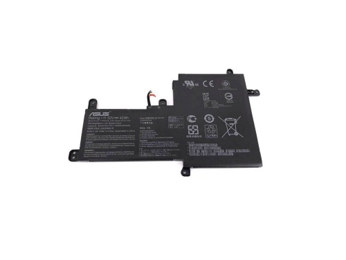 аккумулятор asus x530, vivobook s15 s530 (b31n1729)