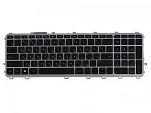 Клавиатура для ноутбука HP envy 15-j000er, черная