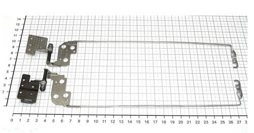 петли для ноутбука lenovo ideapad 100-15ibr, 100-15abr