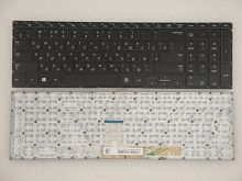 Клавиатура для ноутбука Samsung NP700Z7c, черная