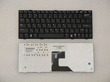 Клавиатура для ноутбука Fujitsu-Siemens Amilo Pro V3205, черная