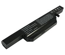 Аккумулятор для ноутбука Clevo W650