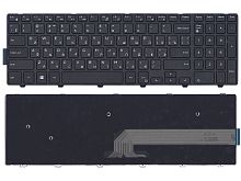 Клавиатура для ноутбука Dell Inspiron 15-3000, 15-5000