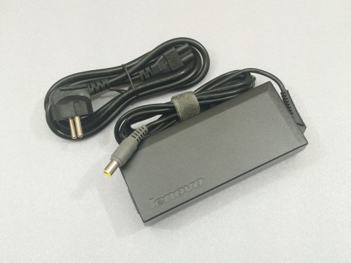 блок питания для ноутбука lenovo 135w, 20v, 6.75a, (7.9 x 5.5 мм)