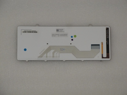 клавиатура для ноутбука dell m11x r2, m11x r3