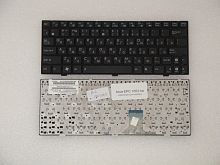 Клавиатура для ноутбука Asus EeePc 1003HA, черная