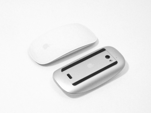 мышь Apple Magic Mouse Bluetooth MB829, A1296
