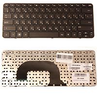 Клавиатура для ноутбука HP Pavilion DM1-3000, черная