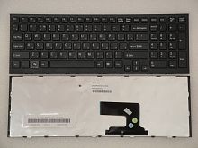 Клавиатура для ноутбука Sony VPC-EE, черная