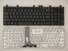 Клавиатура для ноутбука MSI 1683, CR500 черная