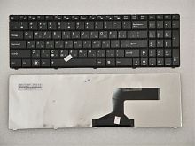 Клавиатура для ноутбука Asus N53, черная
