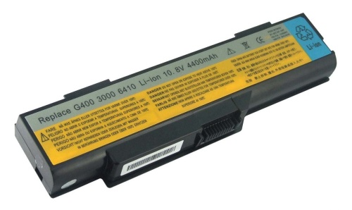 аккумулятор для ноутбука lenovo 3000 g400, g410, g505