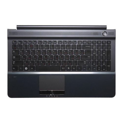верхняя панель с клавиатурой для ноутбука rc410, top case