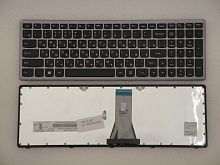 Клавиатура для ноутбука Lenovo S500, черная