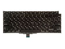 Клавиатура для ноутбука MacBook Air 13 Retina A2179 Mid 2020 US ver. черная