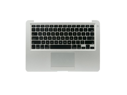 верхняя панель с клавиатурой для ноутбука apple macbook air a1237, а1304