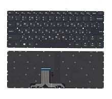 Клавиатура для Lenovo IdeaPad 510S-13IKB, 710S-13ISK с подсветкой