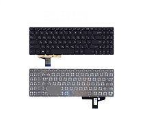 Клавиатура для Asus M580, N580, X580VD, N580V  черная с подсветкой